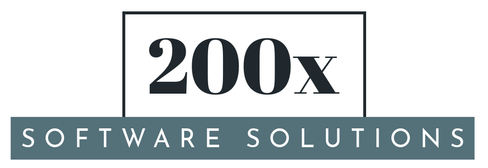 200x Software Solutions